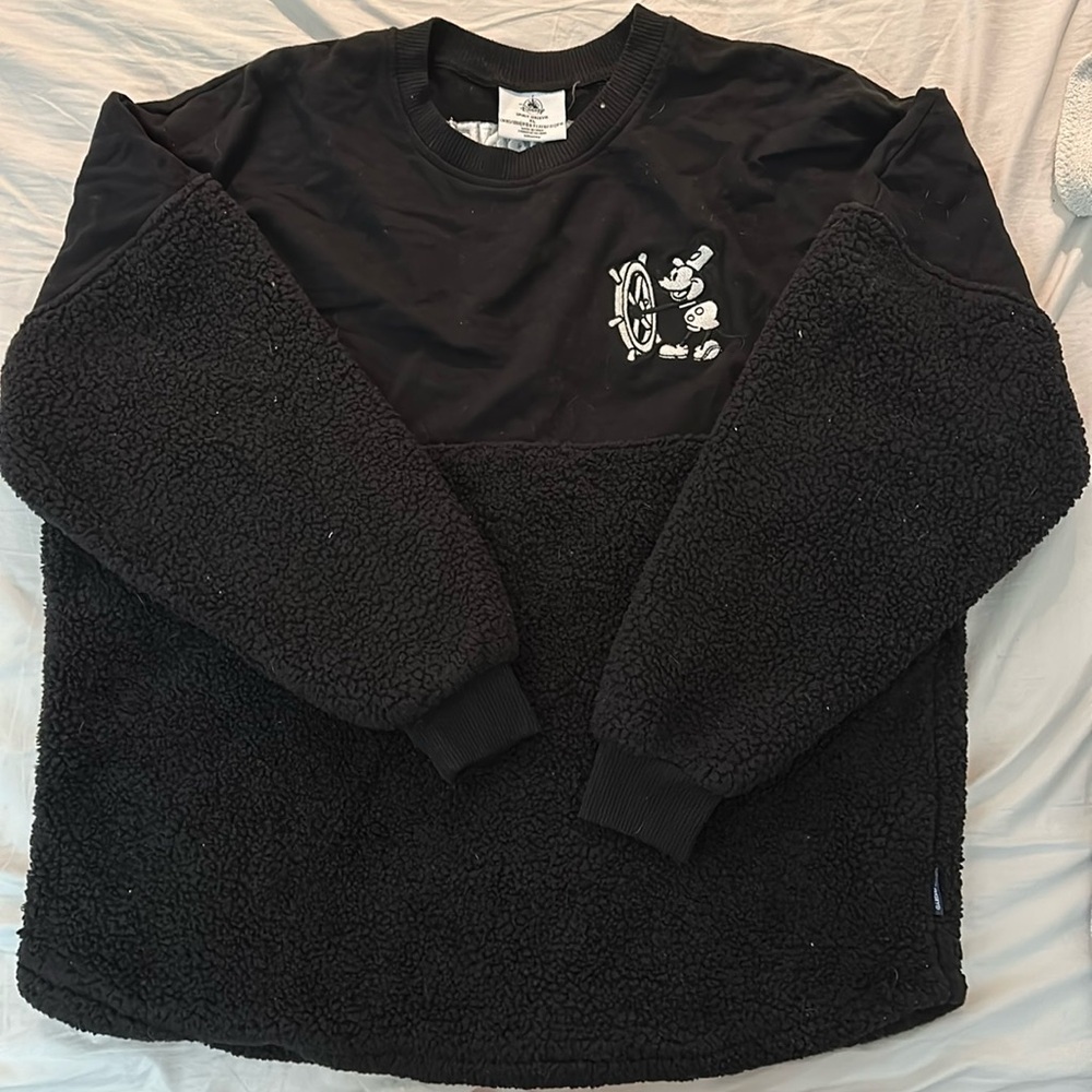 Steamboat Willie Mickey Spirit Jersey